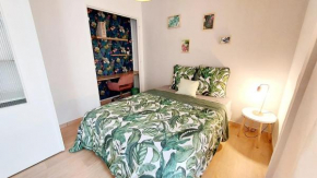 Cosy Ange 3CH - Place Verdun & Garage & Balcon